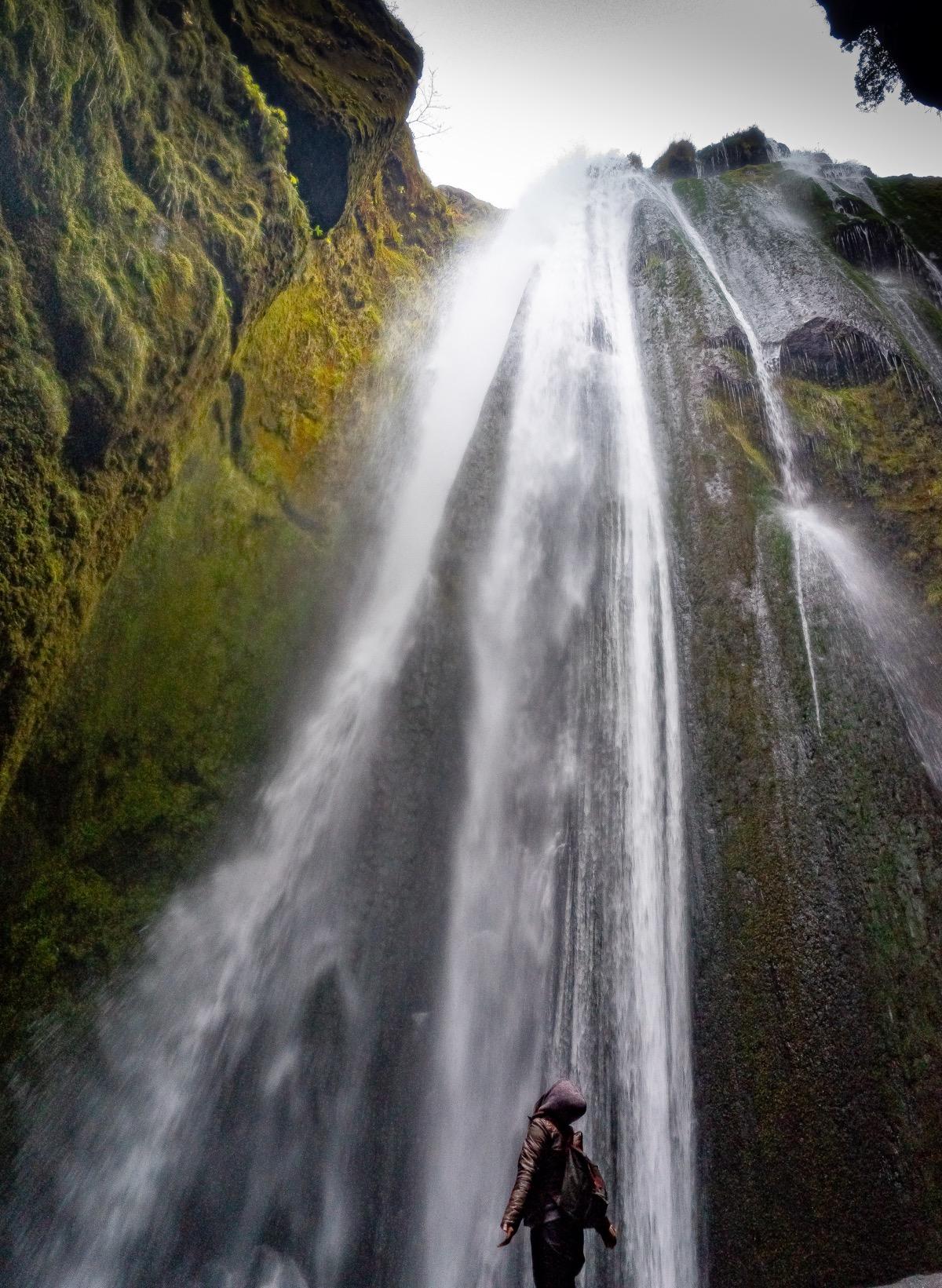 Cascada Gljúfrafoss